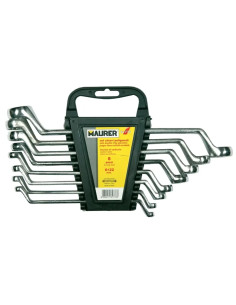 CHIAVI POLIGONALI IN SERIE MAURER - MAURER