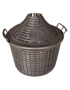 CESTO COPRIDAMIGIANA - Senza Marca