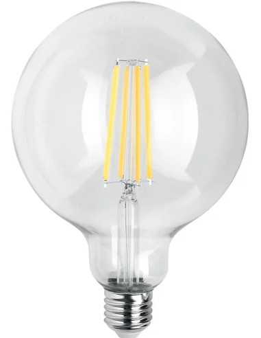 LAMPADA LED FILAMENTO MAURER GLOBO E27 - MAURER | Utensili Store