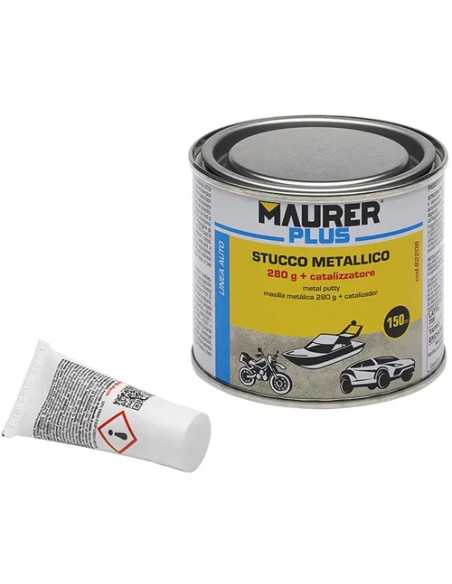 STUCCO PER FERRO - MAURER-PLUS | Utensili Store