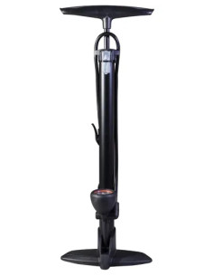 POMPA CICLI MAURER ACCIAIO - MAURER