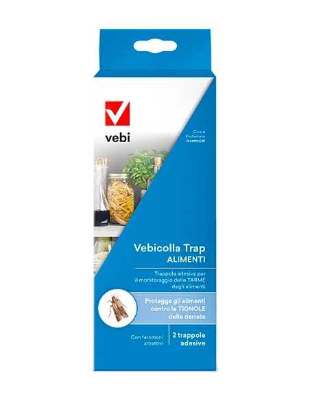 VEBICOLLA TRAP ALIMENTI - Senza Marca | Utensili Store