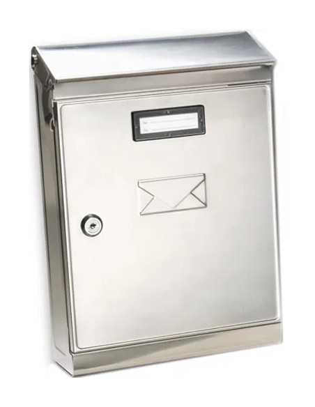 CASSETTA POSTALE DEAR ACCIAIO INOX - MAURER | Utensili Store