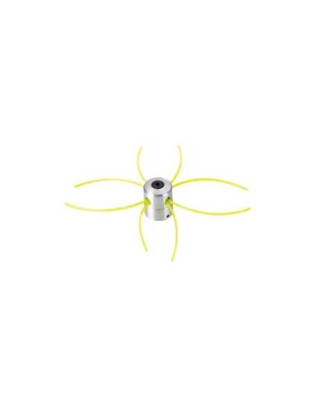 TESTINA X DEC. UNIVERSALE IN ALLUMINIO - PAPILLON | Utensili Store