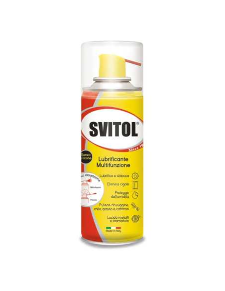 SBLOCCANTE SPRAY 'SVITOL' - AREXONS | Utensili Store