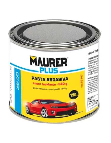 PASTA ABRASIVA AUTO - MAURER-PLUS | Utensili Store