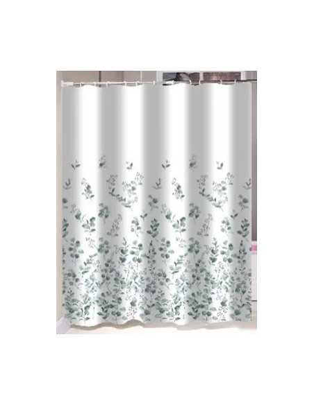 TENDA DOCCIA POLIESTERE FIORI MAURER - MAURER | Utensili Store