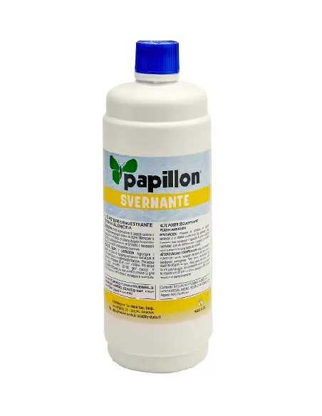 ALGHICIDA PISCINA LIQUIDO 'SVERNANTE' - PAPILLON | Utensili Store
