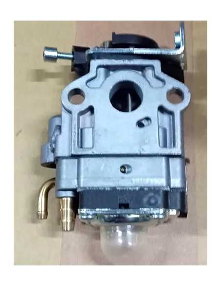 DECESPUGLIATORE RIC.PAPILLON MOTORE CARBURANTE P.48 - Senza Marca | Utensili Store