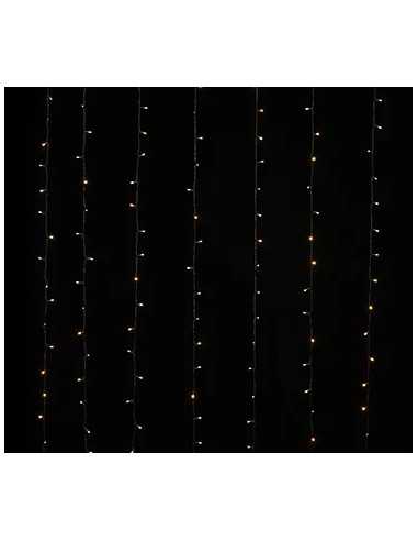 TENDA LUMINOSA 600 LED - MAURER | Utensili Store