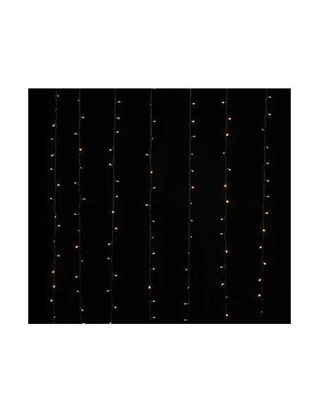 TENDA LUMINOSA 600 LED - MAURER | Utensili Store