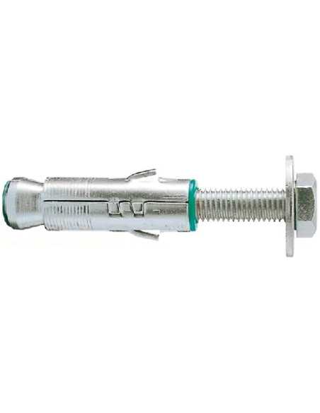 ANCORANTE ACCIAIO MAURER PLUS C/VITE - MAURER-PLUS | Utensili Store