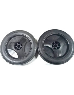 RIC. PAPILLON - SPACCALEGNA KIT RUOTA C/PERNO P. 46 - PAPILLON