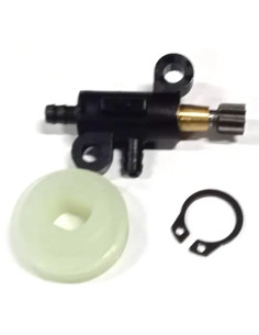 RIC.YAMATO - ELETTROSEGA POMPA OLIO - YAMATO