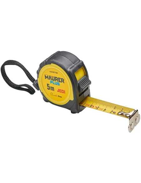 FLESSOMETRO MAURER PLUS JEDI C/CALAMITA - MAURER-PLUS | Utensili Store