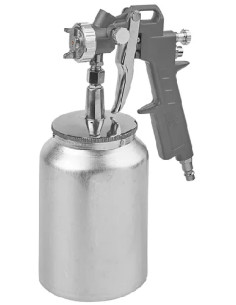 AEROGRAFO MAURER INFERIORE 1000CC - MAURER