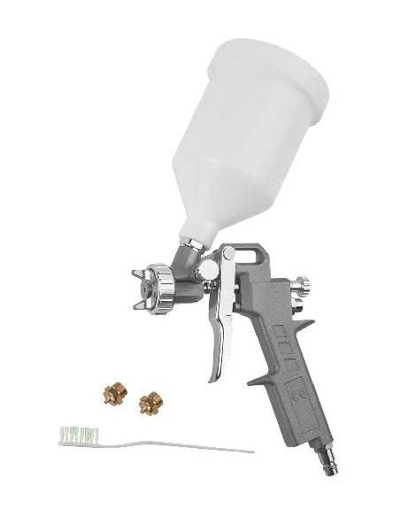 AEROGRAFO MAURER SUPERIORE 500CC - MAURER | Utensili Store
