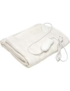 COPRIMATERASSO TERMICO SINGOLO 60W MAURER - MAURER