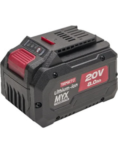 BATTERIA LITIO YAMATO MYX 20V 8,0AH - YAMATO-MYX