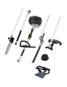 DECESPUGLIATORE PAPILLON MULTICUTTER EURO2 2T 35CC - 1