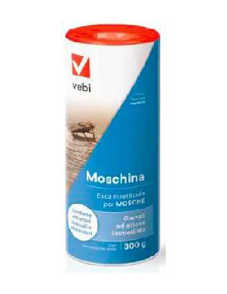 ESCA INSETTICIDA GRANULARE X MOSCHE - PAPILLON | Utensili Store