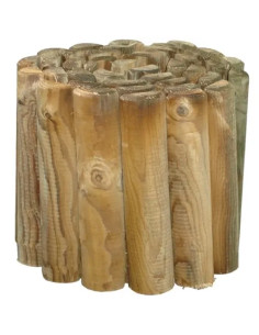 RECINZIONE LEGNO IMPREGN. ROLLBORDER - PAPILLON