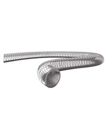 TUBO SPIRALATO ATOSSICO CON SPIRALE ACCIAIO - RR ITALIA | Utensili Store