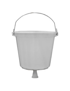 SECCHIO PORTAFILTRO CON CAMPANA NYLON - Senza Marca