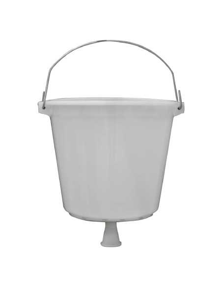 SECCHIO PORTAFILTRO CON CAMPANA NYLON - Senza Marca | Utensili Store