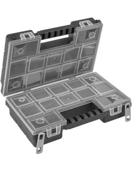 VALIGETTA PORTAMINUTERIA ORGANIZER DOPPIA MAURER - MAURER | Utensili Store