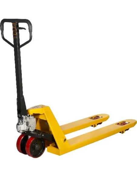 RIC.MAURER - TRANSPALLET RUOTA PICCOLA LATO FORCHE - MAURER | Utensili Store
