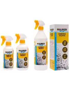 ANTIMUFFA CONTROMUFFA 250ML MAURER PLUS - MAURER-PLUS