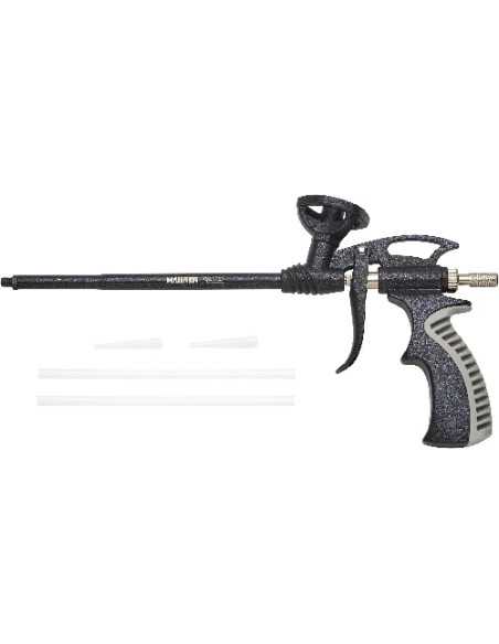 PISTOLA SCHIUMA POLIURETANICA IN PTFE - MAURER | Utensili Store