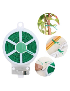 PIATTINA FILO PLASTICATO - Senza Marca