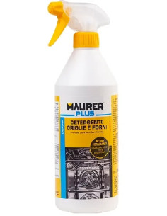 DETERGENTE MAURER PLUS - MAURER-PLUS
