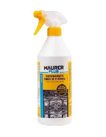 DETERGENTE MAURER PLUS - MAURER-PLUS | Utensili Store