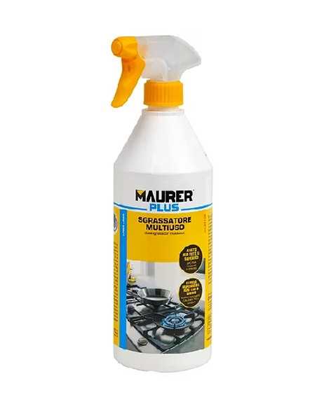 SGRASSANTE UNIVERSALE 750ML MAURER PLUS - MAURER-PLUS | Utensili Store