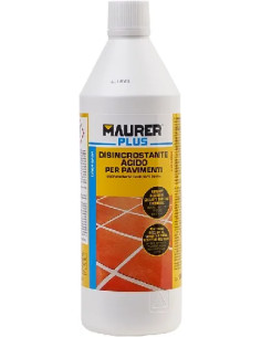 DISINCROSTANTE PAVIMENTI MAURER PLUS - MAURER-PLUS