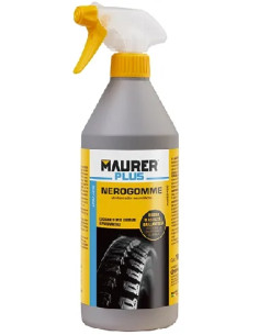 DETERGENTE AUTO NEROGOMME MAURER PLUS - MAURER-PLUS
