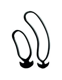 ANCORETTE ELASTICHE PER LEGATURE 'BANDOFIX' - Senza Marca