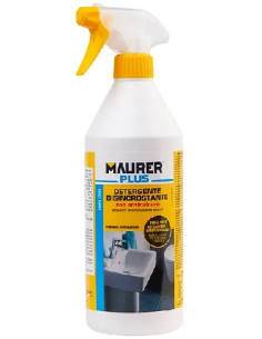 DETERGENTE BAGNO ANTICALCARE MAURER PLUS - MAURER-PLUS