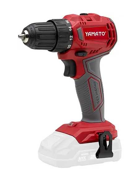 TRAPANO AVVITATORE A BATTERIA YAMATO MYX - YAMATO-MYX | Utensili Store