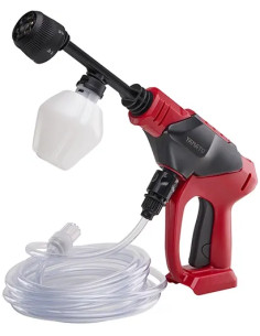 PISTOLA IDROPULITRICE A BATTERIA 20V YAMATO MYX - YAMATO-MYX