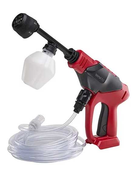PISTOLA IDROPULITRICE A BATTERIA 20V YAMATO MYX - YAMATO-MYX | Utensili Store