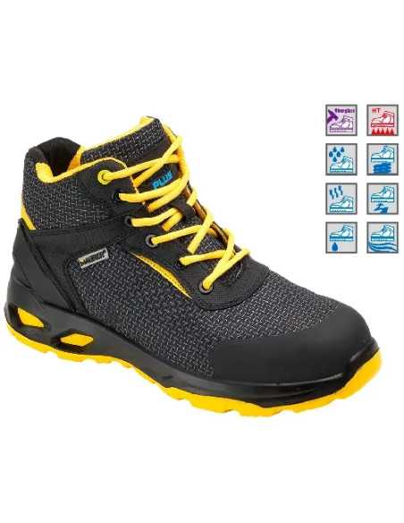 SCARPE ALTE AMERINA 41 MAURER PLUS S3 - MAURER-PLUS | Utensili Store
