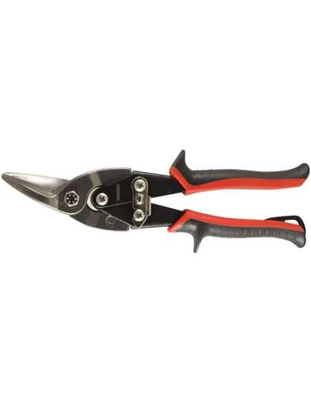 CESOIE DOPPIA LEVA MAURER 240MM SX ROSSO - MAURER | Utensili Store