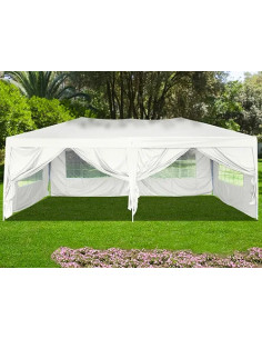 SET TENDE RICAMBIO GAZEBO MINHO - PAPILLON