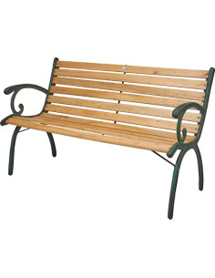 PANCHINA LEGNO BENSON - PAPILLON