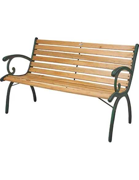 PANCHINA LEGNO BENSON - PAPILLON | Utensili Store
