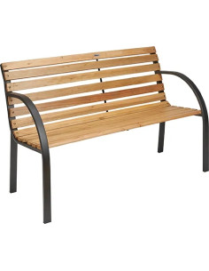 PANCHINA LEGNO ORACLE - PAPILLON